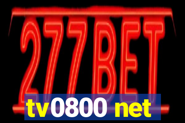 tv0800 net